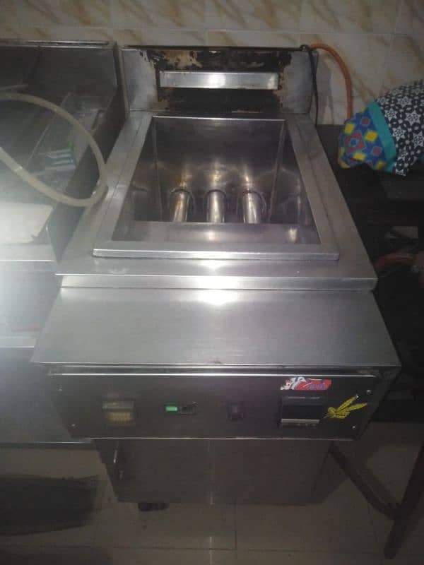 Fryer 32L 1