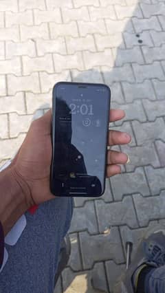 iPhone X 256 GB pta approved