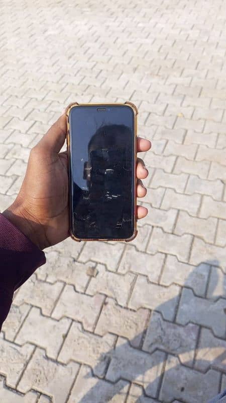 iPhone X 256 GB pta approved 1