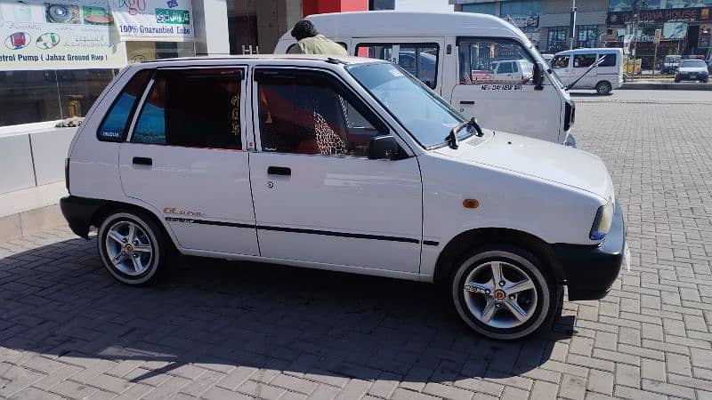 Suzuki Mehran VXR 2011 5