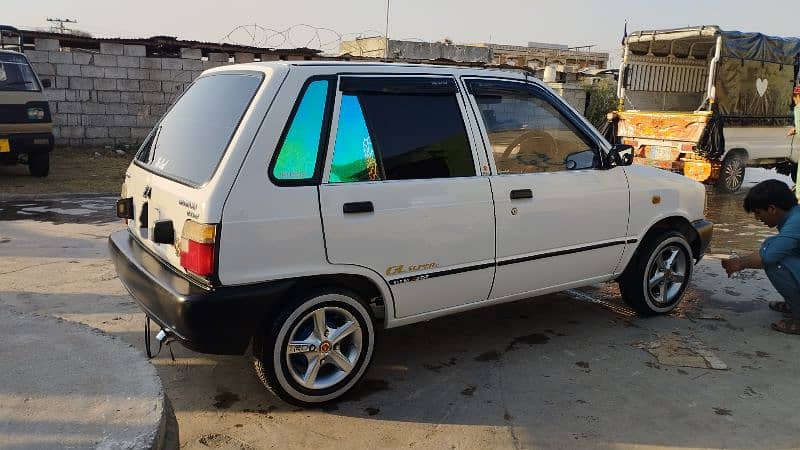 Suzuki Mehran VXR 2011 9