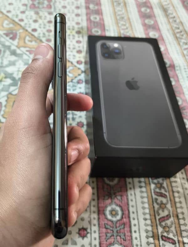 Iphone 11 Pro 64gb Pta Approved With Box 3