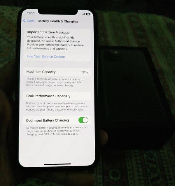 Iphone 11 Pro 64gb Pta Approved With Box 6