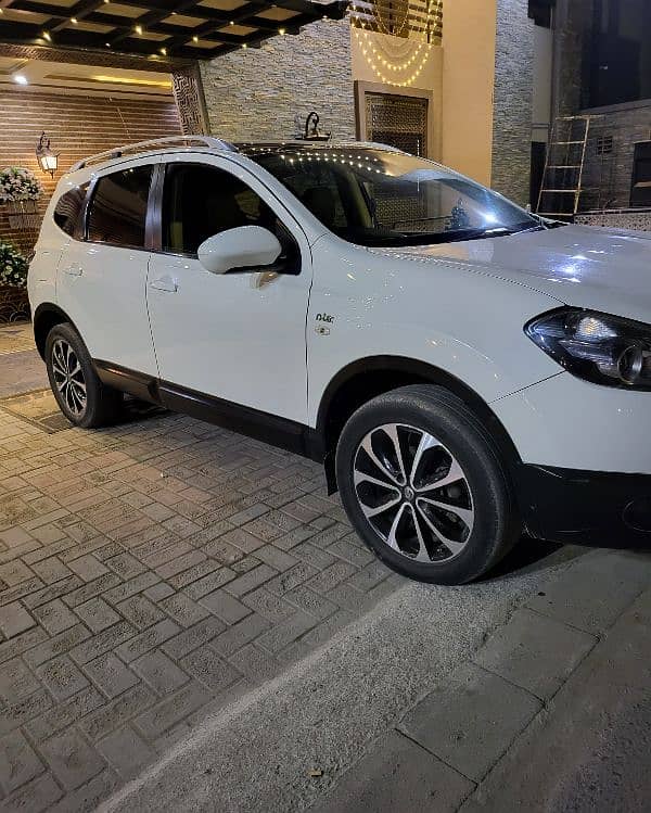 Nissan Qashqai 11/16 1