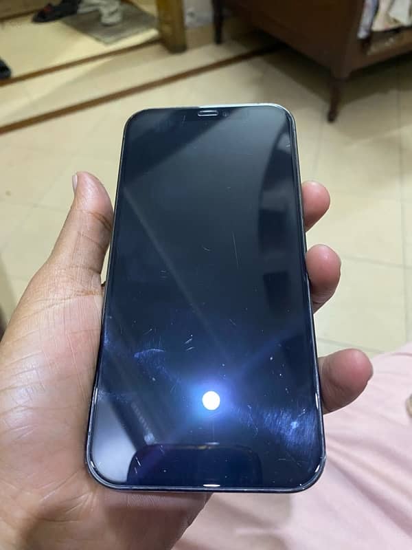 Iphone 12 pro 512 gb PTA Approved 2