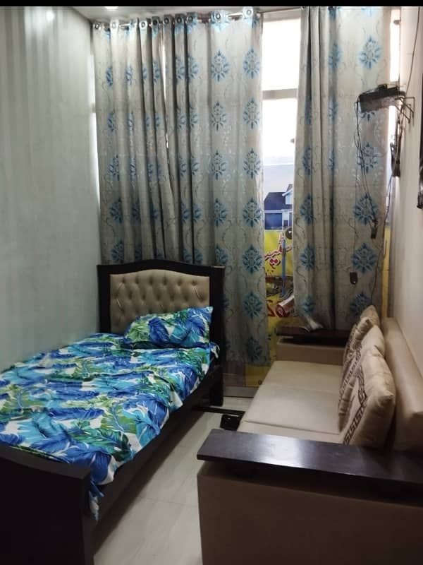 Fully Furnished Studio Apartment For Rent . Bachelor K Lya Available  Al Ghani Real Estate 0