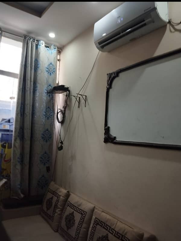 Fully Furnished Studio Apartment For Rent . Bachelor K Lya Available  Al Ghani Real Estate 3