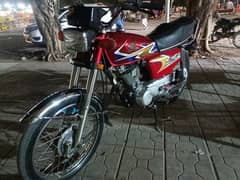 Honda cg 125