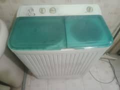 Haier washing machine 10kg 03235557557