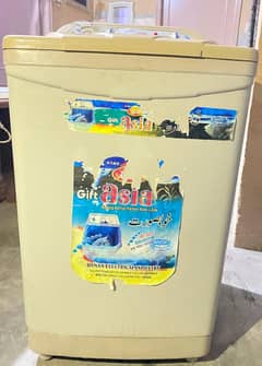 Super Asia Washing Machine