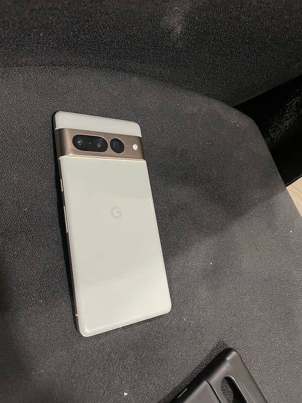 Google pixel 7 pro PTA Approved 1