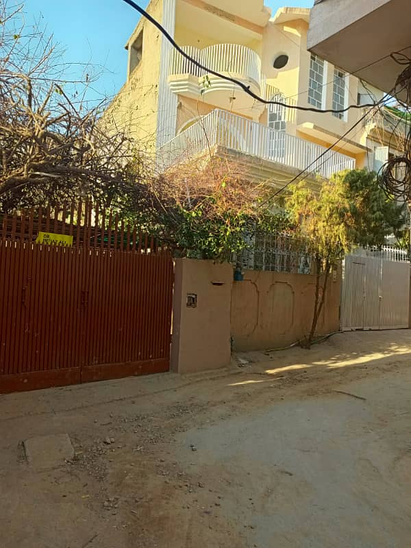 Double storey house for sale 4