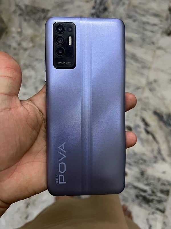 Tecno pova 2 3