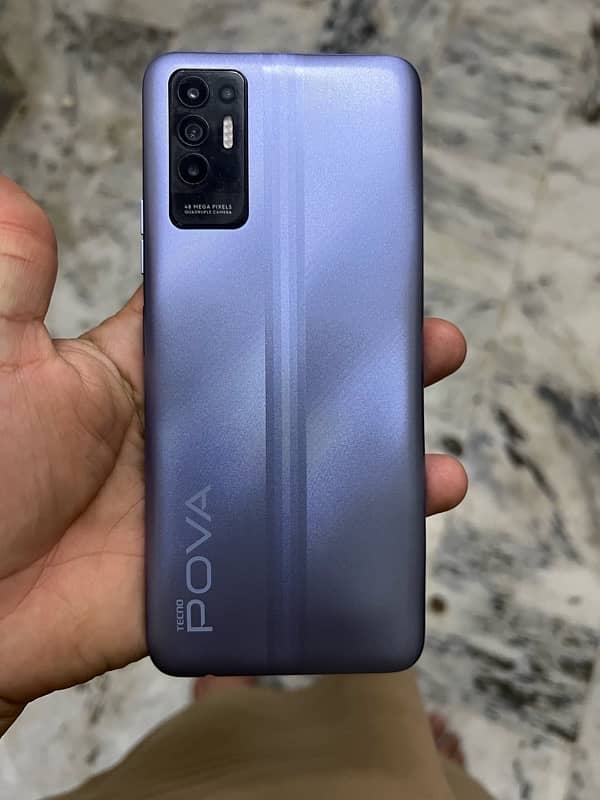 Tecno pova 2 7