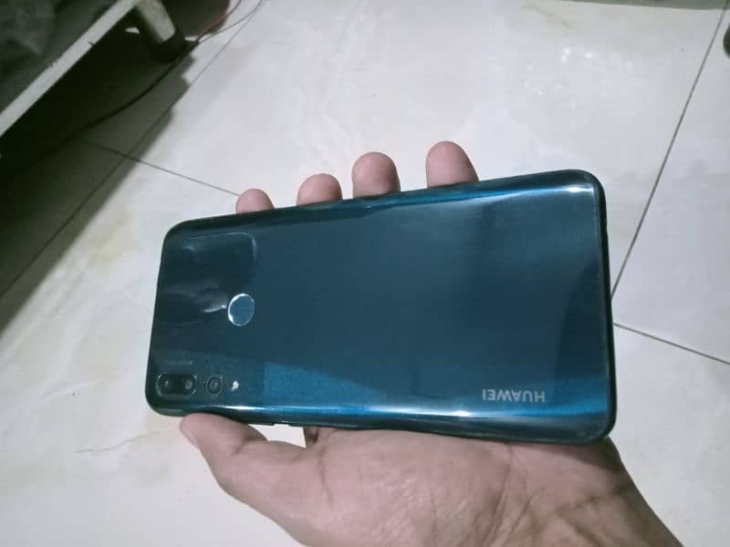 Huawei Y9 prime 2019 5