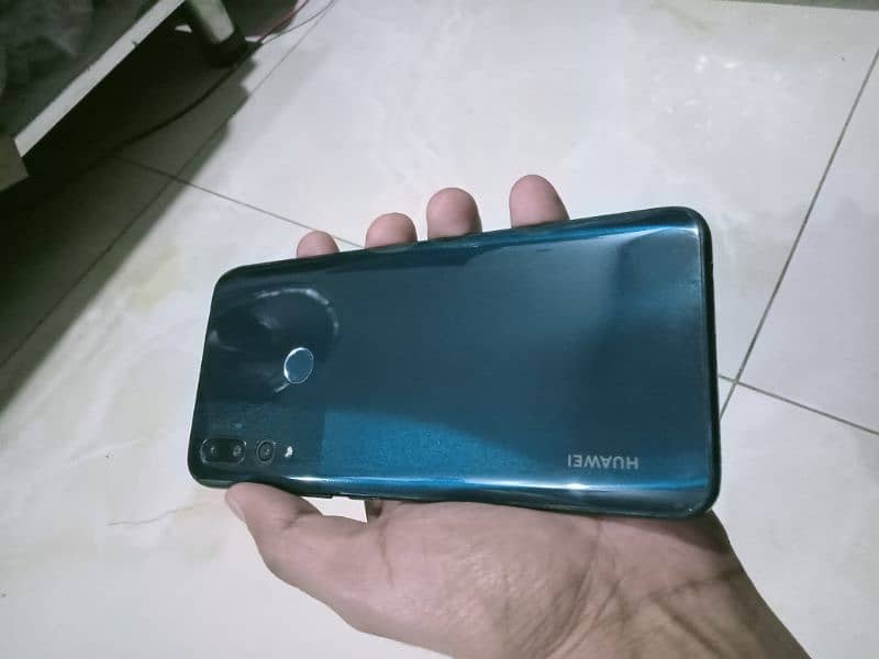 Huawei Y9 prime 2019 6