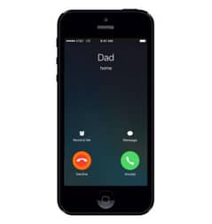 iPhone calling device