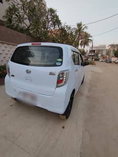 Daihatsu Mira 2014