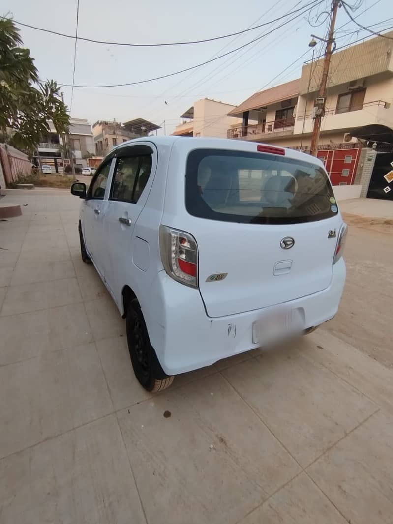 Daihatsu Mira 2014 1