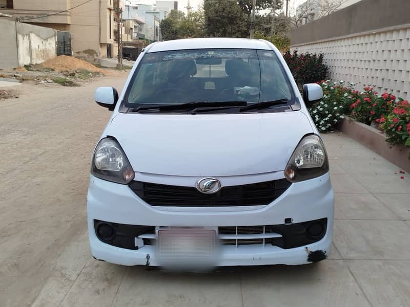 Daihatsu Mira 2014 5