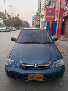 Suzuki cultus vxr 2007/ CNG/petrol