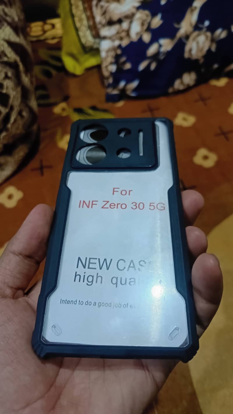 Infinix zero 30 5g 2