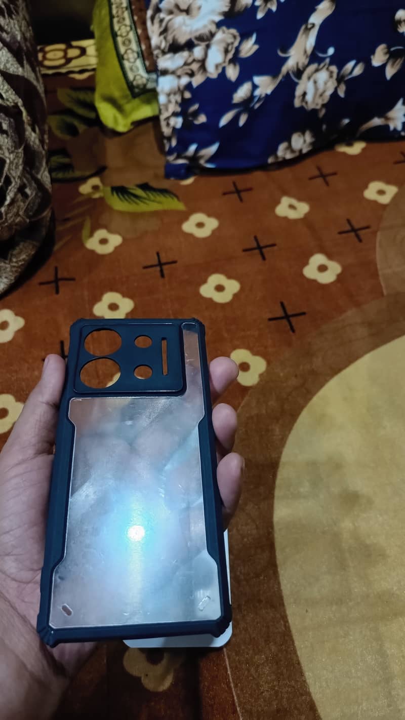 Infinix zero 30 5g 3