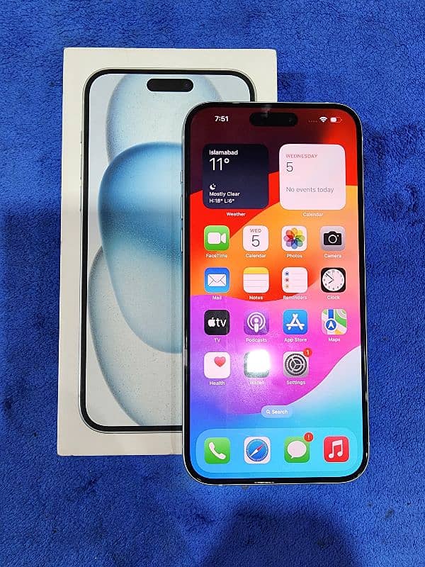 iphone 15 plus pta approved 0