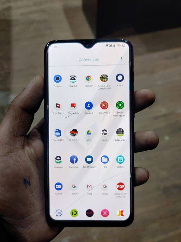 OnePlus 6T 0