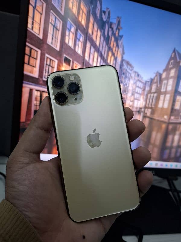 iPhone 11 pro Factory unlocked PTA Approved 256GB 1