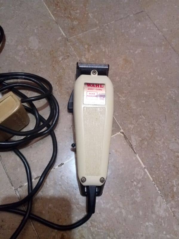 Japani WAHL 240v Good quality shaving machine 1