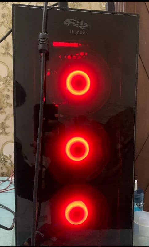 Gaming PC |Ryzen 5 3600 | AMD RX 570 8GB 1