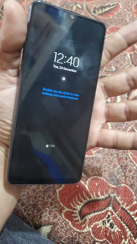 Samsung a32 pta approved 6 / 128 all okay and good condition 1