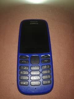 Nokia 105 double sim