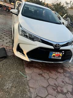 Toyota Corolla Altis 2023