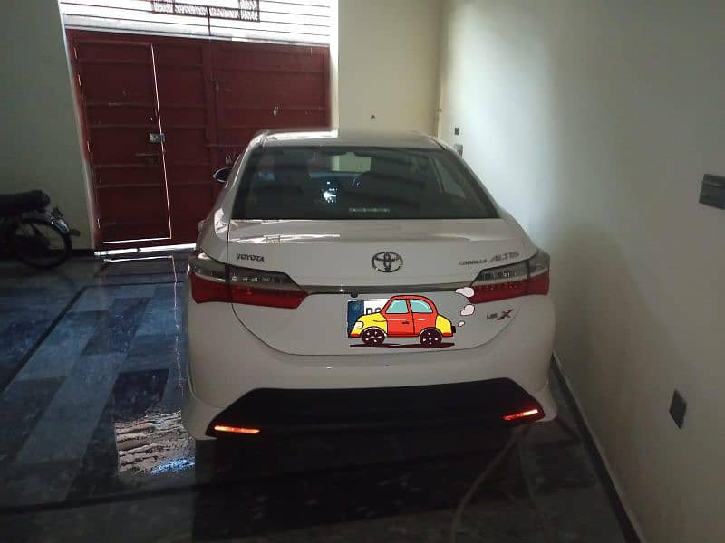 Toyota Corolla Altis 2023 1