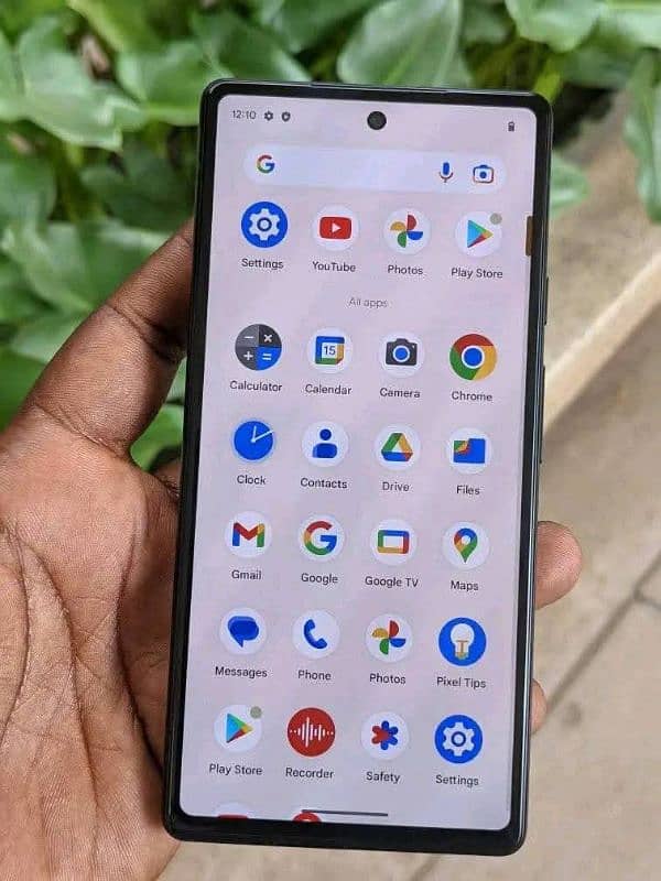 Google Pixel 6A 0