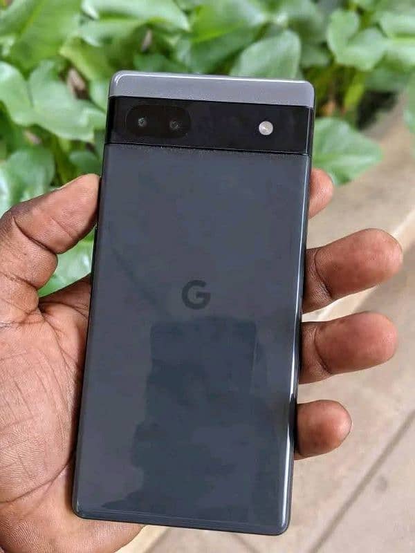 Google Pixel 6A 1