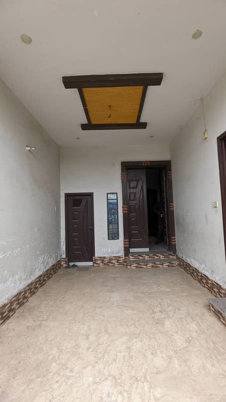 4 Marla double story house for rent bhadar pur near beacon hose school multan 1