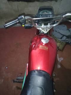 Honda CD bike for sella model 17 all ok hai