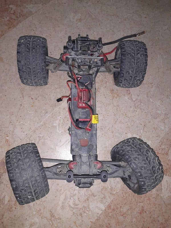 ARRMA GRANITE 2W 1