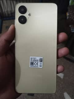 Samsung A06  6/128 Golden colour 10/10 condition 30000