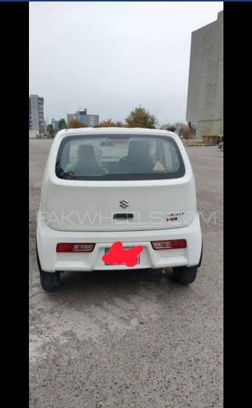 Suzuki Alto 2022 1