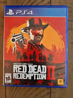 Red dead redemption 2 | rdr2 for ps4/ps5