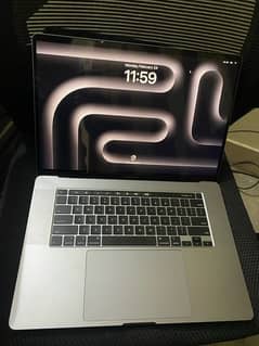 MACBOOK PRO 16” 2019 | 98% New Not used