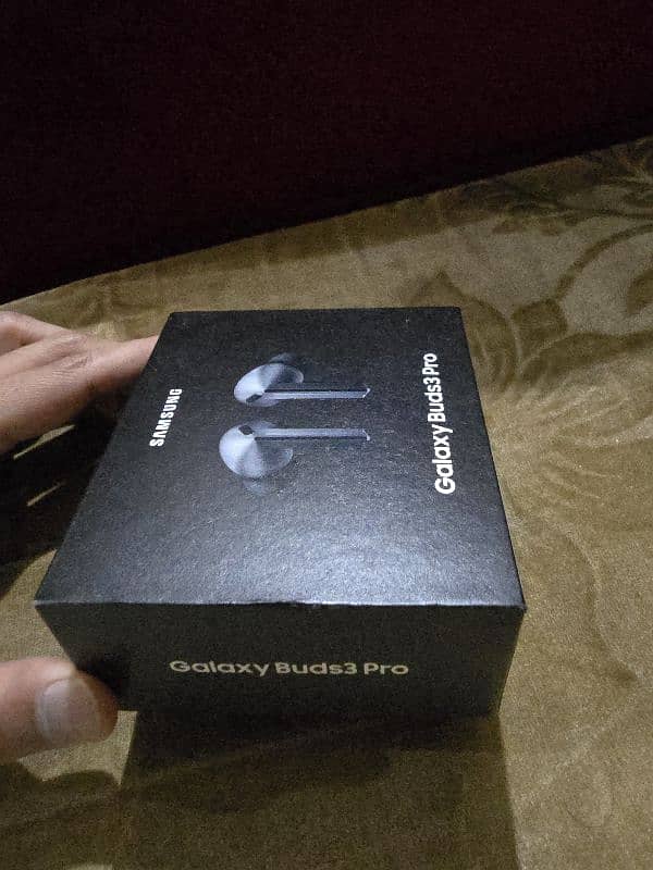 Galaxy Buds 3 pro (Samsung) Original 1