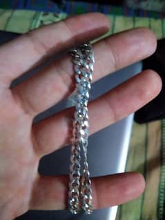 925 sterling silver Italy chain