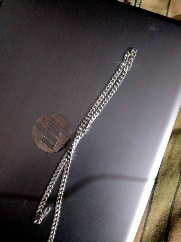 925 sterling silver Italy chain 2