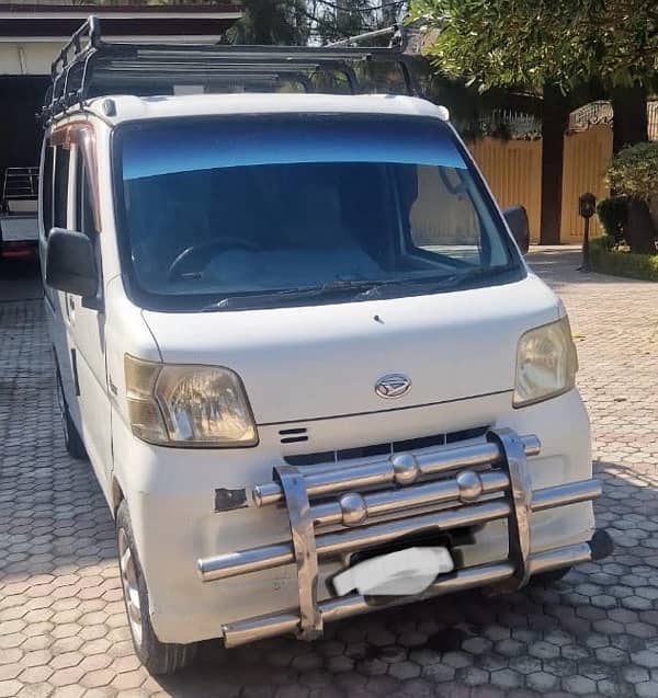 Daihatsu Hijet 2015 0