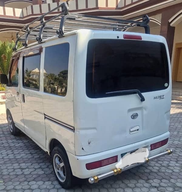 Daihatsu Hijet 2015 3